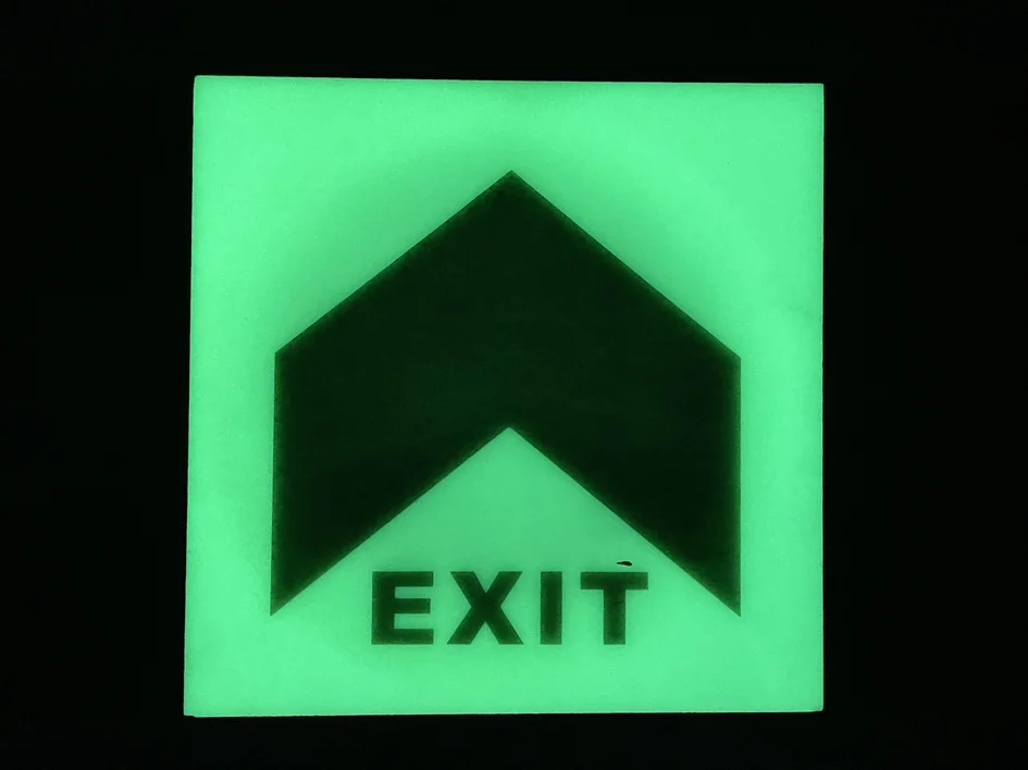ceramic exit night