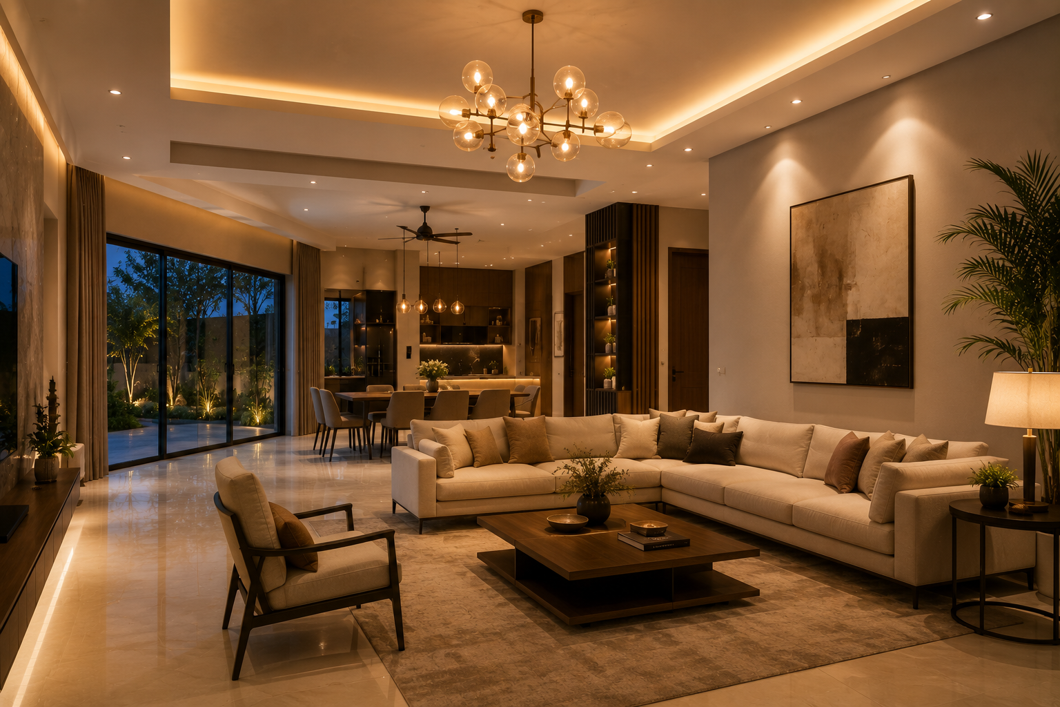 furnished homes