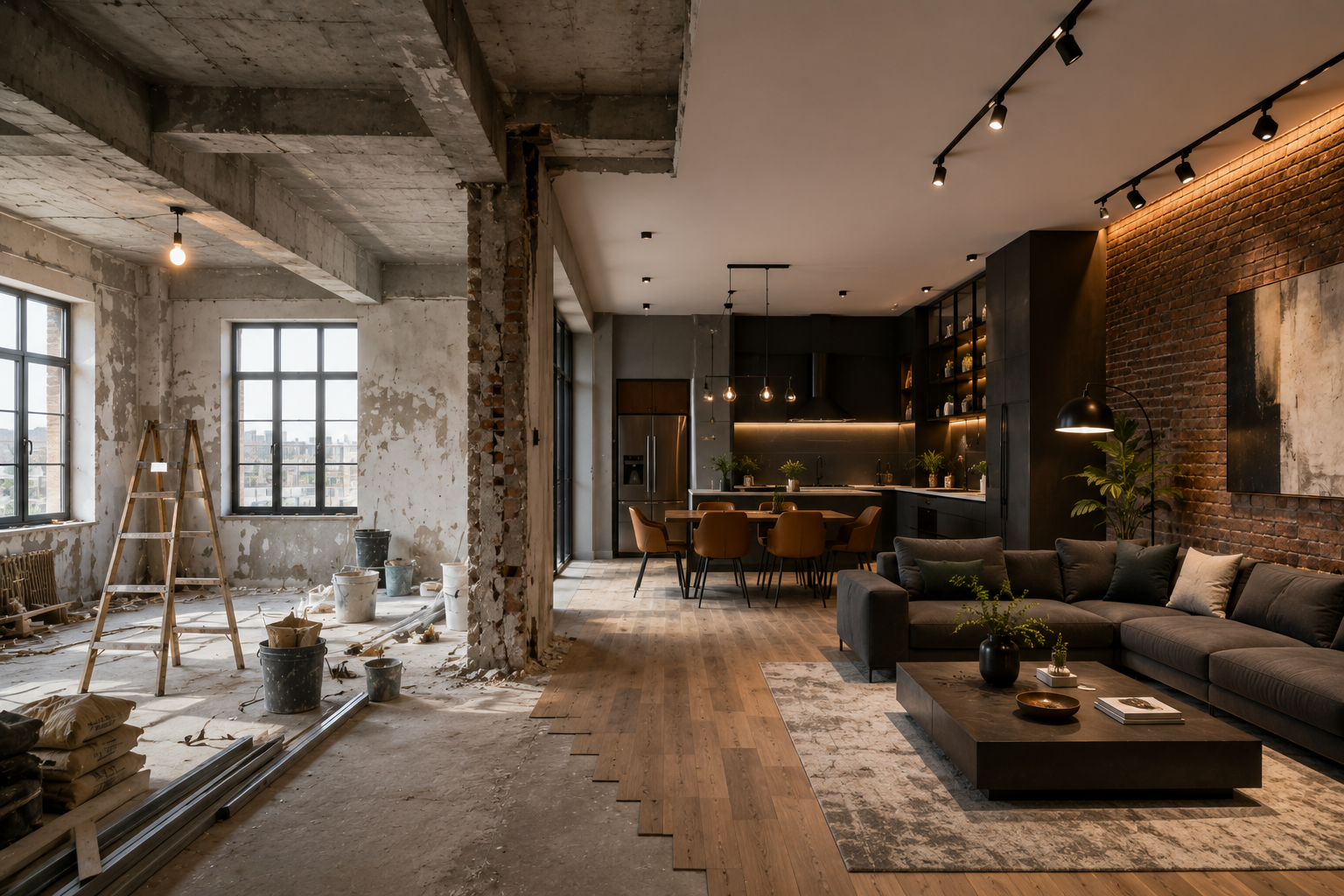renovation